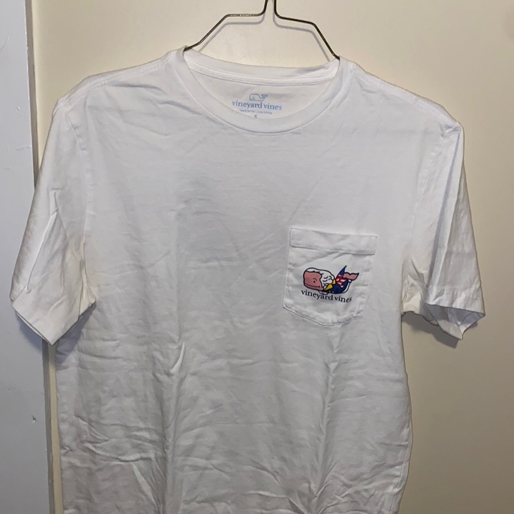 Vineyard Vines 4th of July Tee
